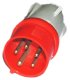 Spina 400v 16A